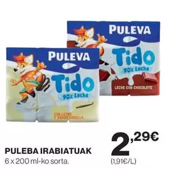 Puleva - -