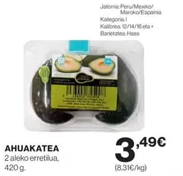 Ahuakatea