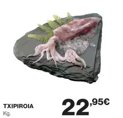 Txipiroia