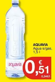 Aquavia - Agua S/Gas