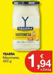 Ybarra - Mayonesa