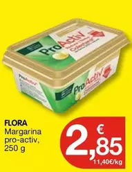 Flora - Margarina Pro-activ