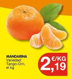 Mandarina
