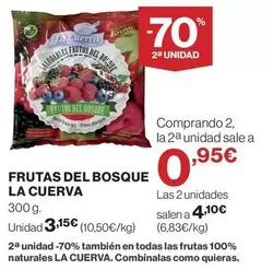 Viña Cuerva - Frutas Del Bosque