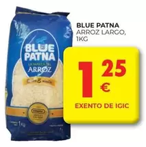 blue - Arroz Largo