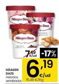 Häagen-Dazs - Helados