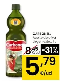 Carbonell - Aceite De Oliva Virgen Extra