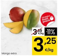 Mango Extra