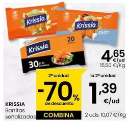 Krissia - Barritas 