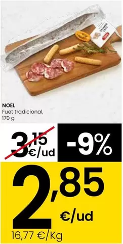 Noel - Fuet Tradicional