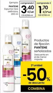 Pantene - Espinara Roso Defiados