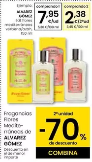 Álvarez Gómez - Edt Flores Mediterraneas, Verbena/Azah