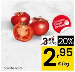 Tomate Rosa