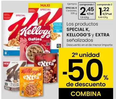 Kellogg's - Special K