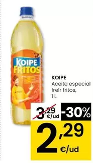 Koipe - Aceite Especial Freir Fritos