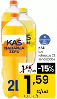Kas - Los Refrescos 
