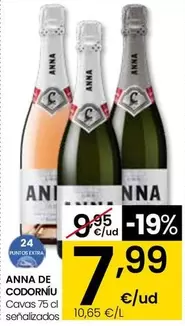 Anna De Codorníu - Cavas