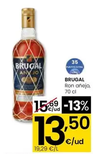 Brugal - Ron Añejo