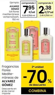 Álvarez Gómez - Edt Flores Mediterráneas Verbena/Azah