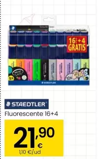 Staedtler - Fluorescente