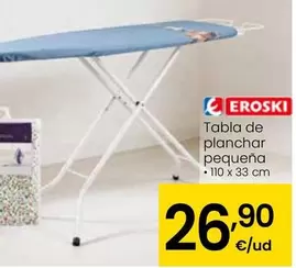 Eroski - Tabla De Planchar Pequeña