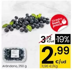 Arándano, 250 G