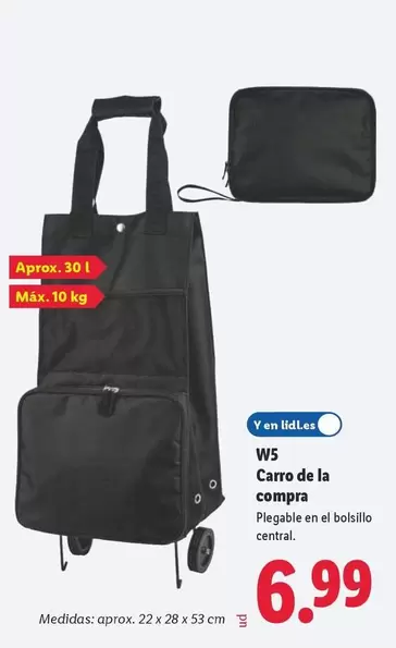 W5 -  Carro De La Compra