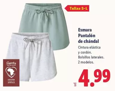 Esmara - Pantalon De Chandal