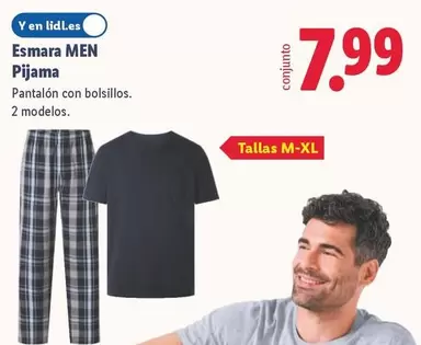 Esmara - Men Pijama