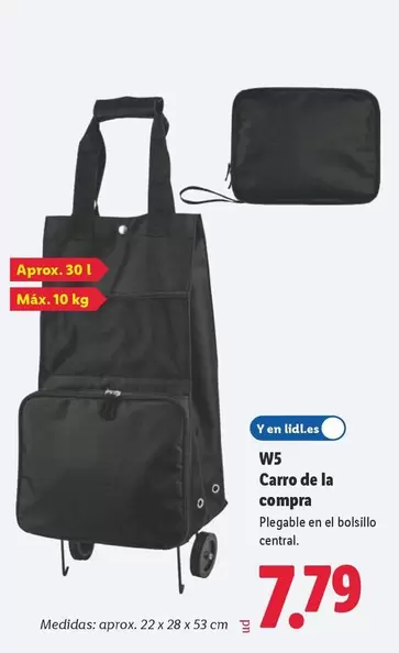 W5 - Carro De La Compra