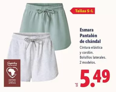 Esmara - Pantalón De Chándal