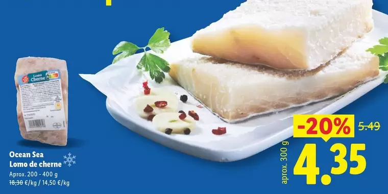 Ocean Sea - Lema De Cherme