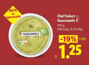 Chef Select - Guacamole