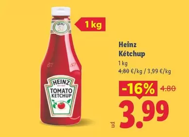 Heinz - Kétchup