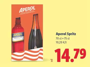Aperol - Spritz