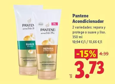 Pantene - Acondicionador