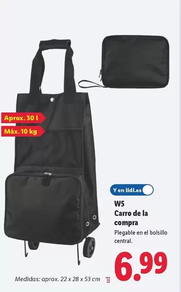 W5 - Carro De La Compra