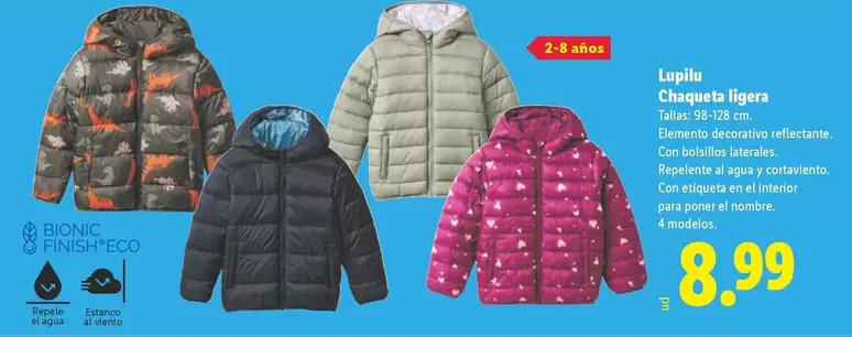 Lupilu - Chaqueta Ligera