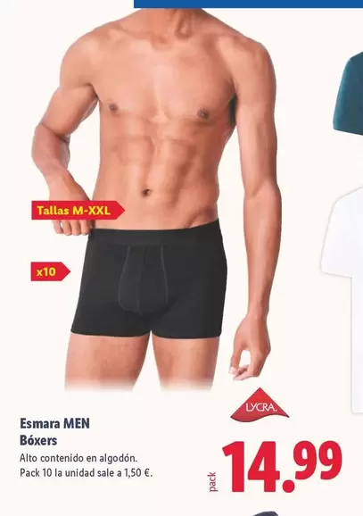 Esmara - Men Bóxers