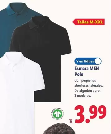 Esmara - Men Polo