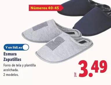 Esmara - Zapatillas