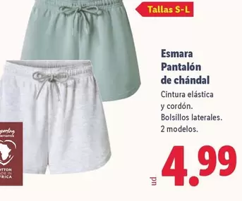 Esmara - Pantalón De Chándal