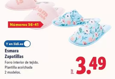 Esmara - Zapatillas