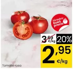 Tomate Rosa