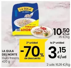 La Gula Del Norte - Gula Fresca