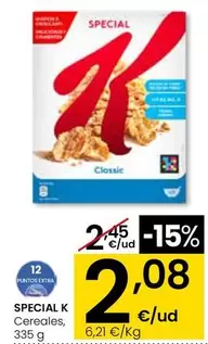 Special K - Cereales