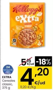 Extra - Cereales Classic