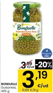 Bonduelle - Guisantes