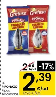 El Piponazo - Pipas Señalizadas