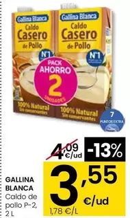 Gallina Blanca - Caldo De Pollo